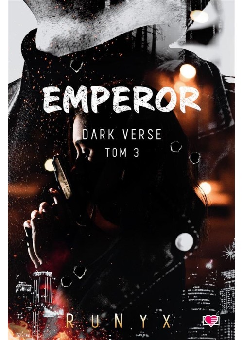 Dark Verse T.3 The Emperor