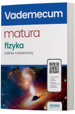 Matura 2025 Fizyka Vademecum ZR