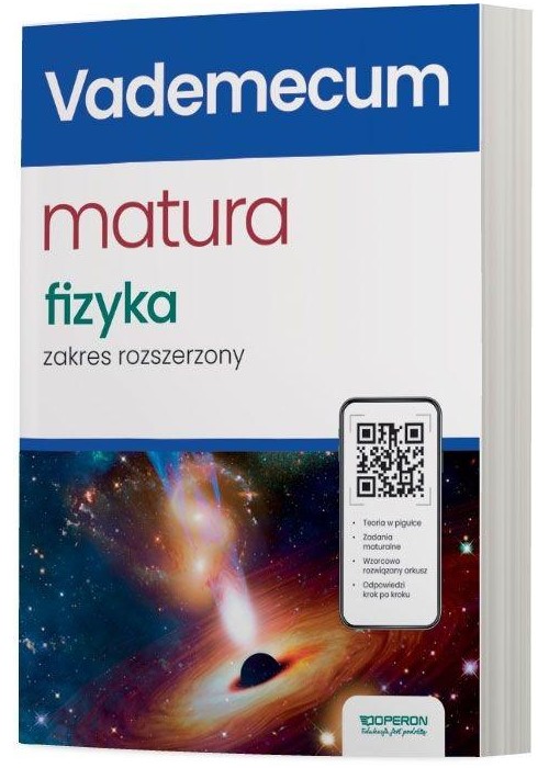 Matura 2025 Fizyka Vademecum ZR