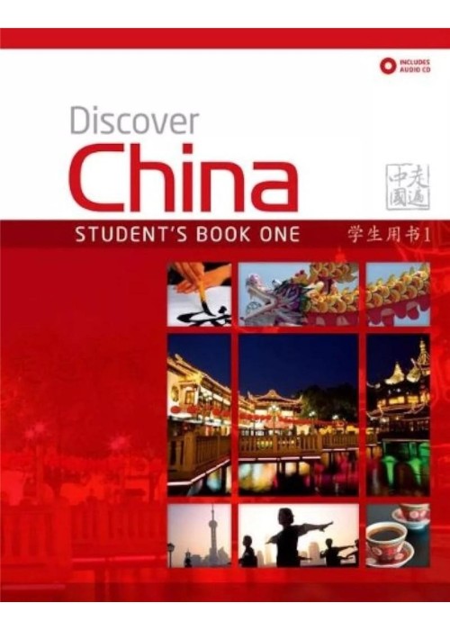 Discover China 1. Student's Book