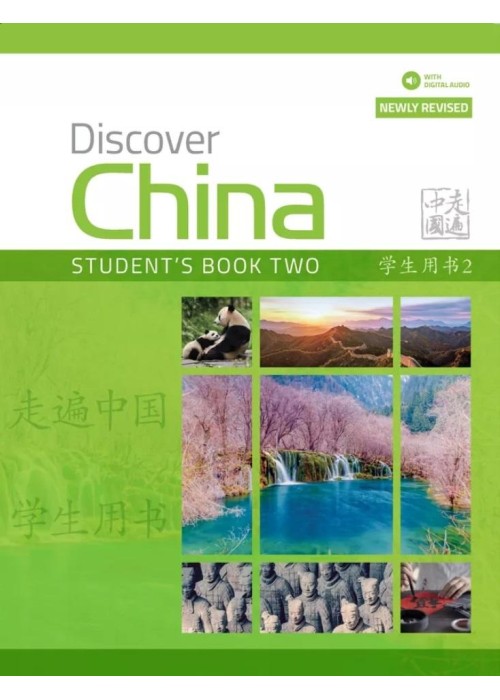 Discover China 2. Student's Book