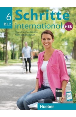 Schritte international Neu 6 KB+AB+CD PL