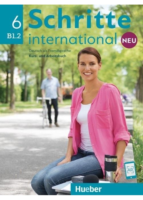 Schritte international Neu 6 KB+AB+CD PL