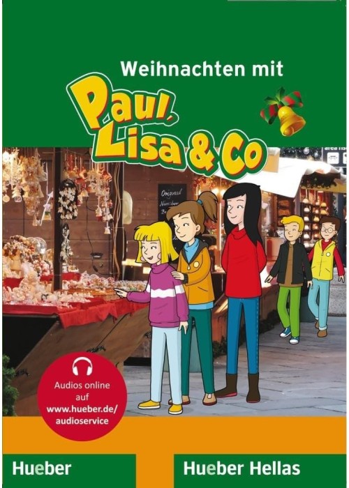 Paul, Lisa & Co A1/2 Weihnachten mit