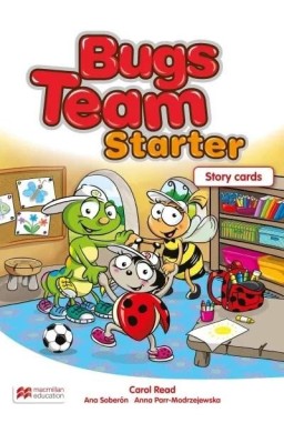 Bugs Team Starter. Storycards