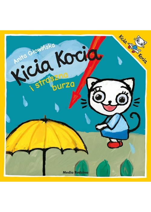 Kicia Kocia i straszna burza w.2024