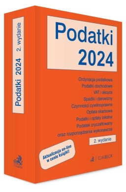 Podatki 2024 z aktualizacją online w.2