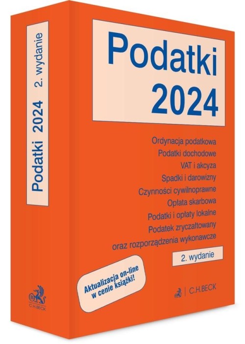 Podatki 2024 z aktualizacją online w.2