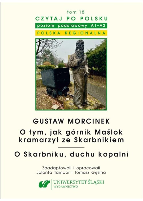 Czytaj po polsku T.18 Gustaw Morcinek