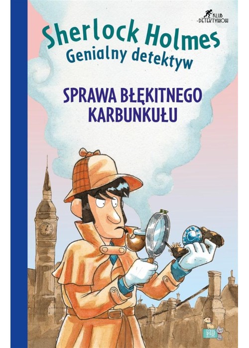 Sprawa błękinego karbunkułu