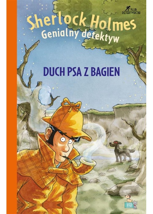 Duch psa z bagien