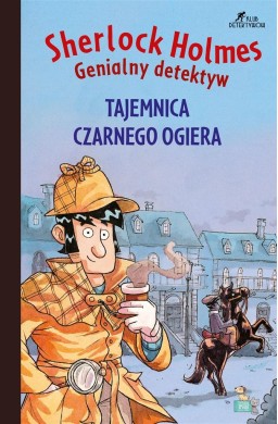 Tajemnica czarnego ogiera