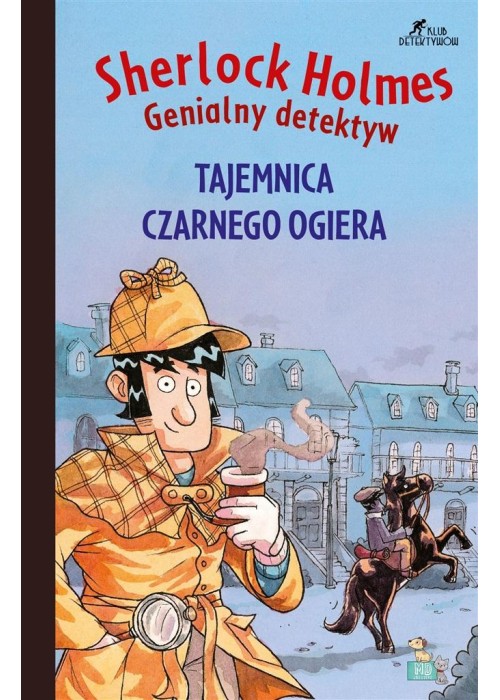 Tajemnica czarnego ogiera