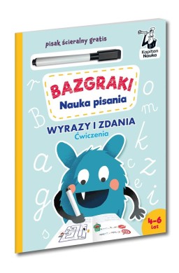 Kapitan Nauka Bazgraki Nauka pisania Ćwiczenia