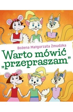 Warto mówić przepraszam