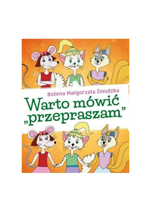 Warto mówić przepraszam