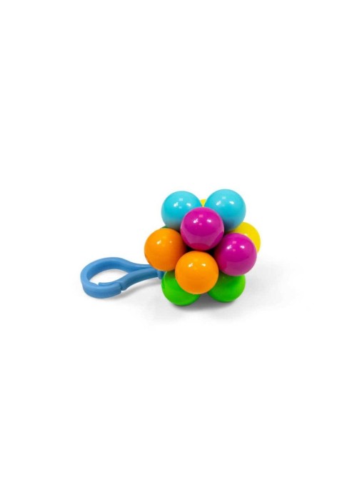 Atomic Fidget Ball Keyring