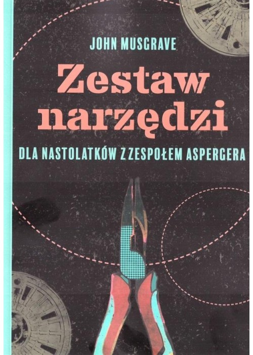 Zestaw narzędzi dla nastolatków z zespołem..