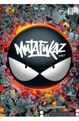 Mutafukaz. Wydanie zbiorcze