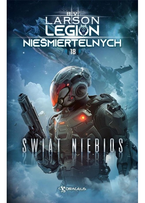 Legion Nieśmiertelnych T.18 Świat Niebios