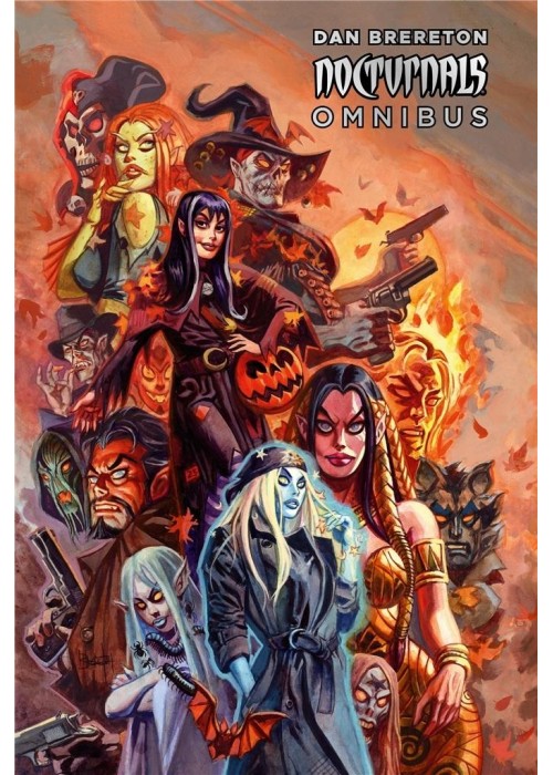 Nocturnals T.2 Omnibus