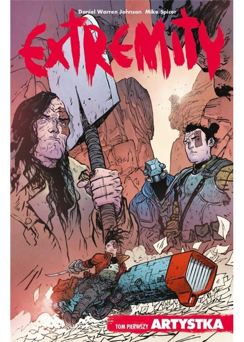 Extremity T.1