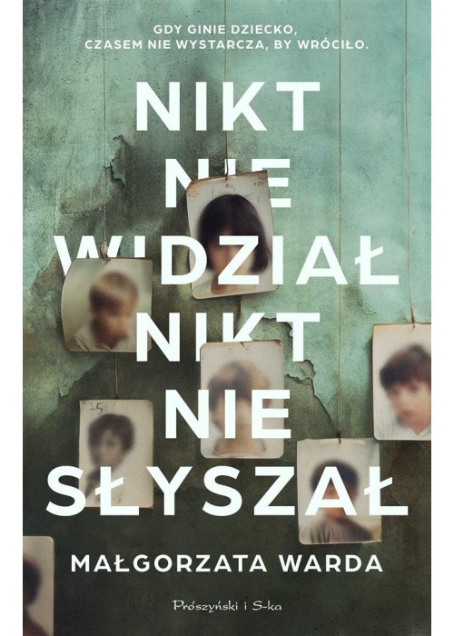 Nikt nie widział, nikt nie słyszał