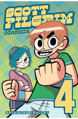 Scott Pilgrim ogarnia T.4