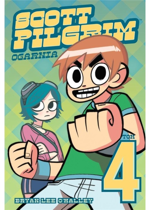 Scott Pilgrim ogarnia T.4