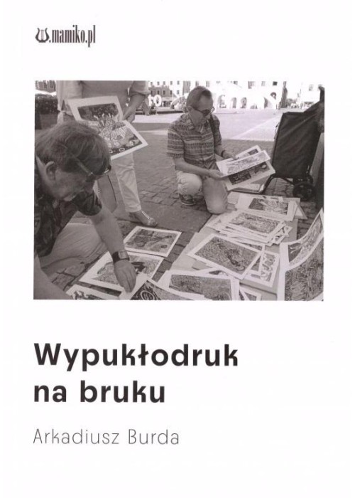 Wypukłodruk na bruku