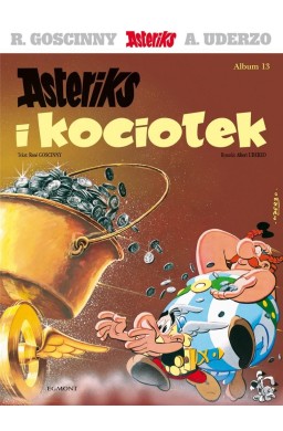 Asteriks T.13 Asteriks i kociołek