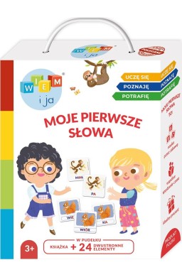 Wiem i ja! Moje pierwsze słowa