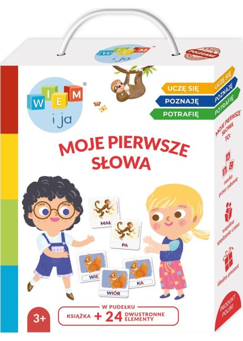 Wiem i ja! Moje pierwsze słowa