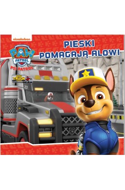 Psi Patrol. Story cz.52 Pieski pomagają Alowi