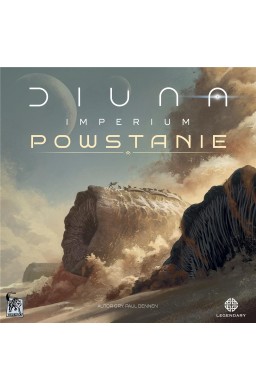 Diuna: Imperium - Powstanie