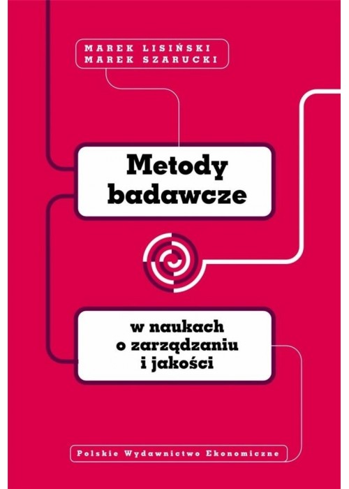 Metody badawcze w naukach o zarządzaniu i jakości