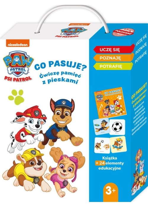 Psi Patrol. Co pasuje?