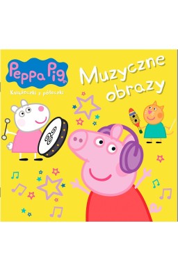 Świnka Peppa. Książeczki z półeczki cz.88