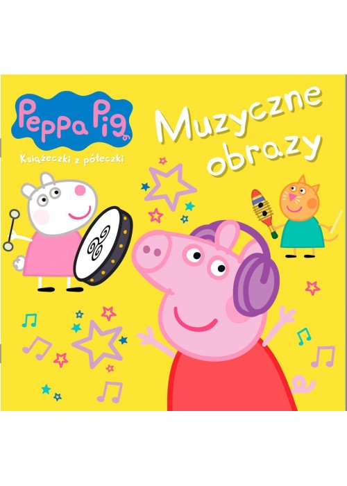 Świnka Peppa. Książeczki z półeczki cz.88