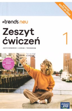 J. Niemiecki 1  trends neu ćw.