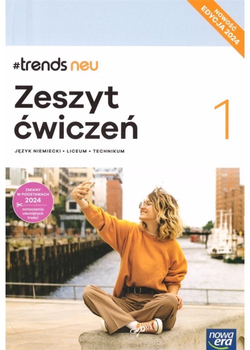 J. Niemiecki 1  trends neu ćw.