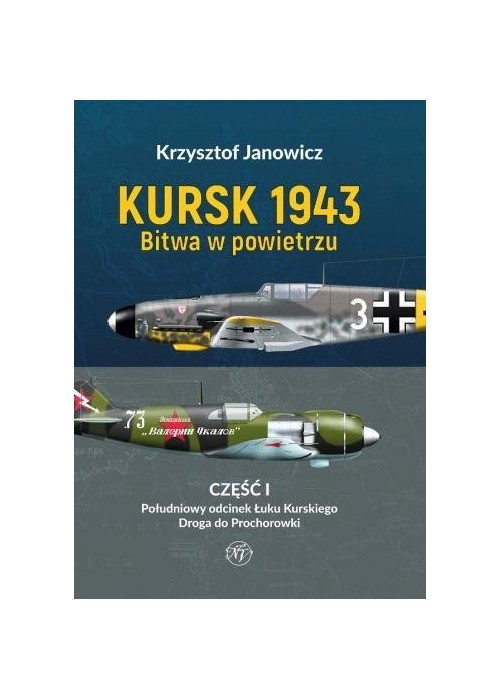 Kursk 1943 Bitwa w powietrzu cz.1