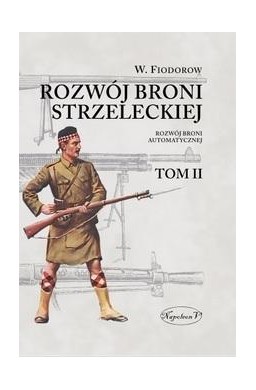 Rozwój broni strzeleckiej T.2