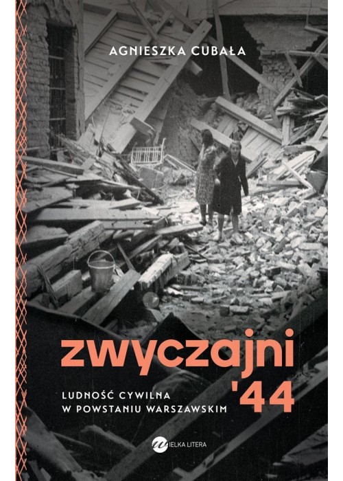 Zwyczajni '44. Ludność cywilna w pow. warszawskim