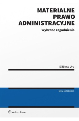 Materialne prawo administracyjne