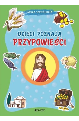 Dzieci poznają przypowieści