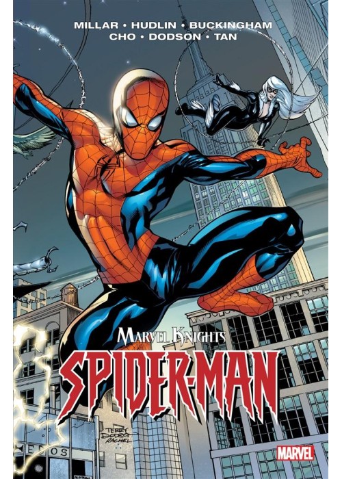 Marvel Knights Spider-Man T.1