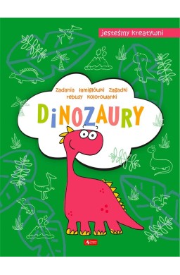 Dinozaury. Jesteśmy kreatywni