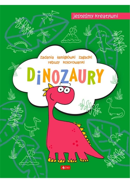 Dinozaury. Jesteśmy kreatywni