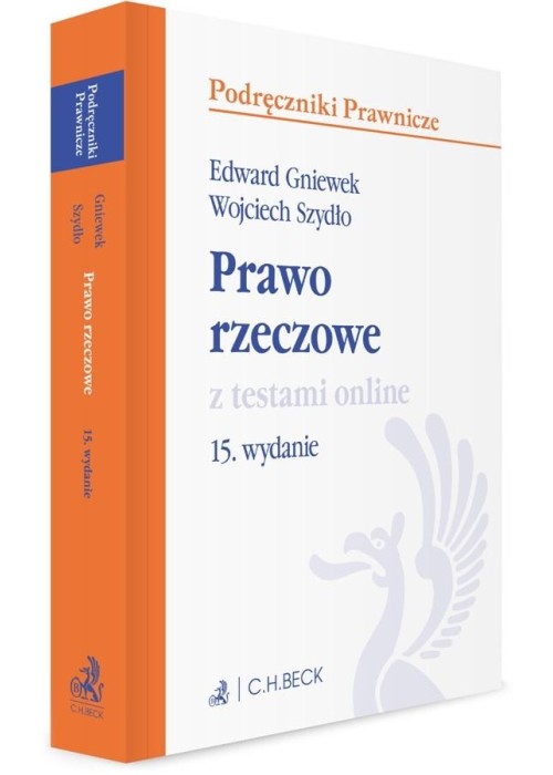 Prawo rzeczowe z testami online w.15